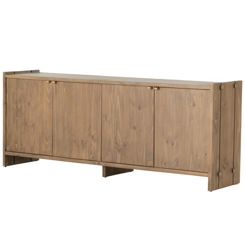 Porter Sideboard, Tawny Pine