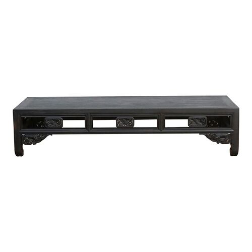 Long Vintage Kang Coffee Table~P77738152