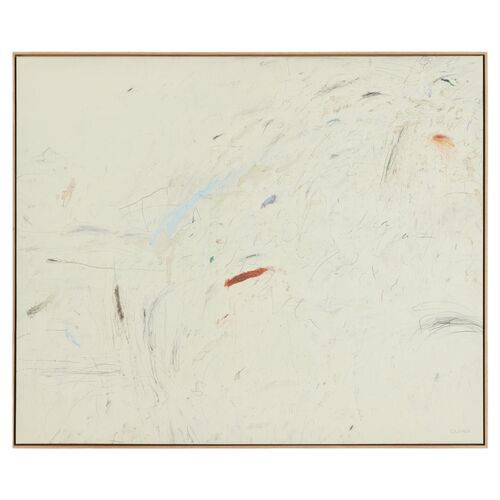 To Show The Way Painting by Tyler Guinn, White Oak Frame To Show The Way Painting by Tyler Guinn, White Oak Frame