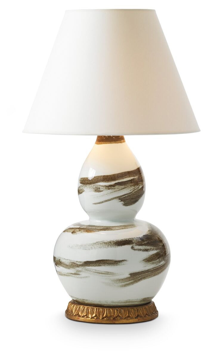 Brushstroke Table Lamp | One Kings Lane