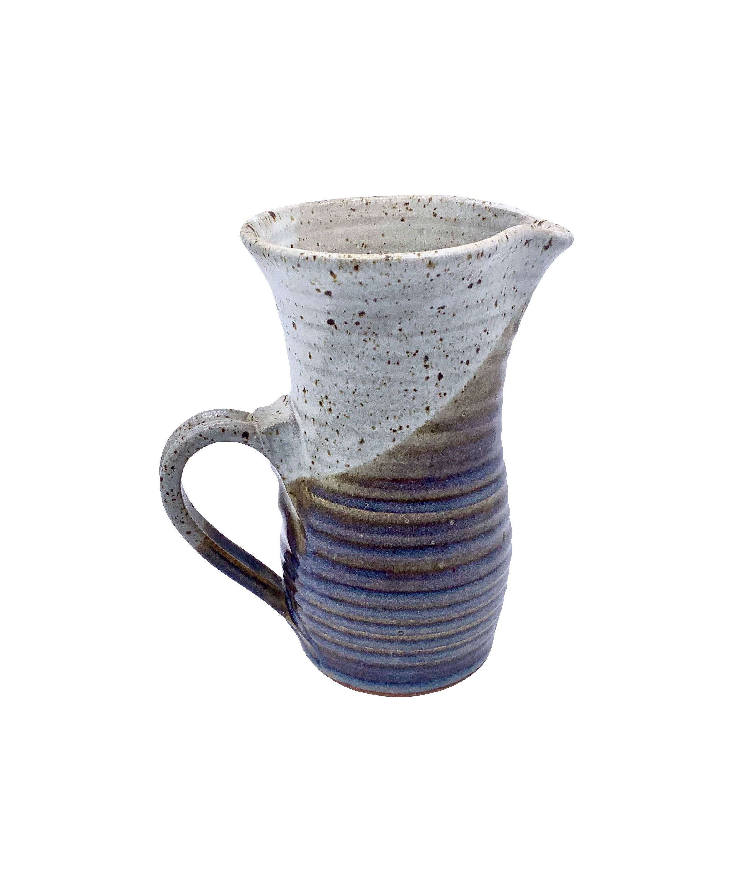 Midcentury Studio Pottery Pitcher/Vase~P77641356