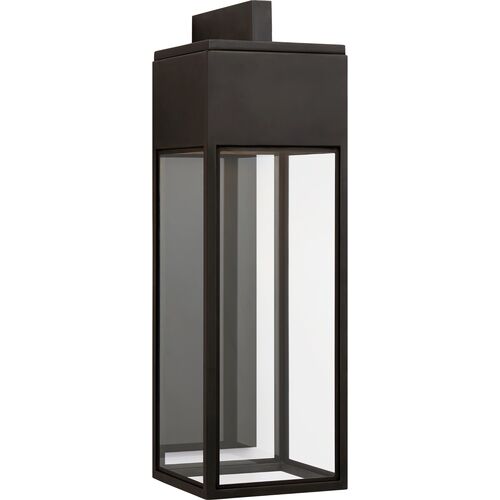 Irvine Outdoor Large Bracketed Wall Lantern Irvine Outdoor Large Bracketed Wall Lantern
