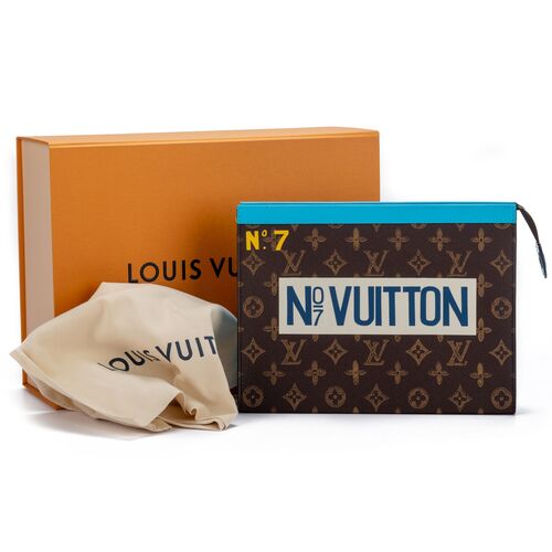 Copies of Louis Vuitton and other luxury brands worth Dh30 million seized  in Ajman