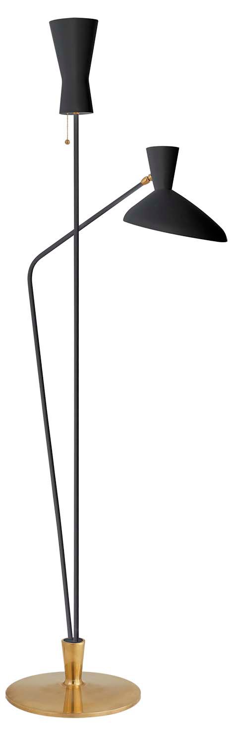 Austen Large Dual Function Floor Lamp One Kings Lane