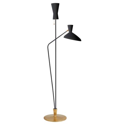 Austen Large Dual-Function Floor Lamp~P77425682