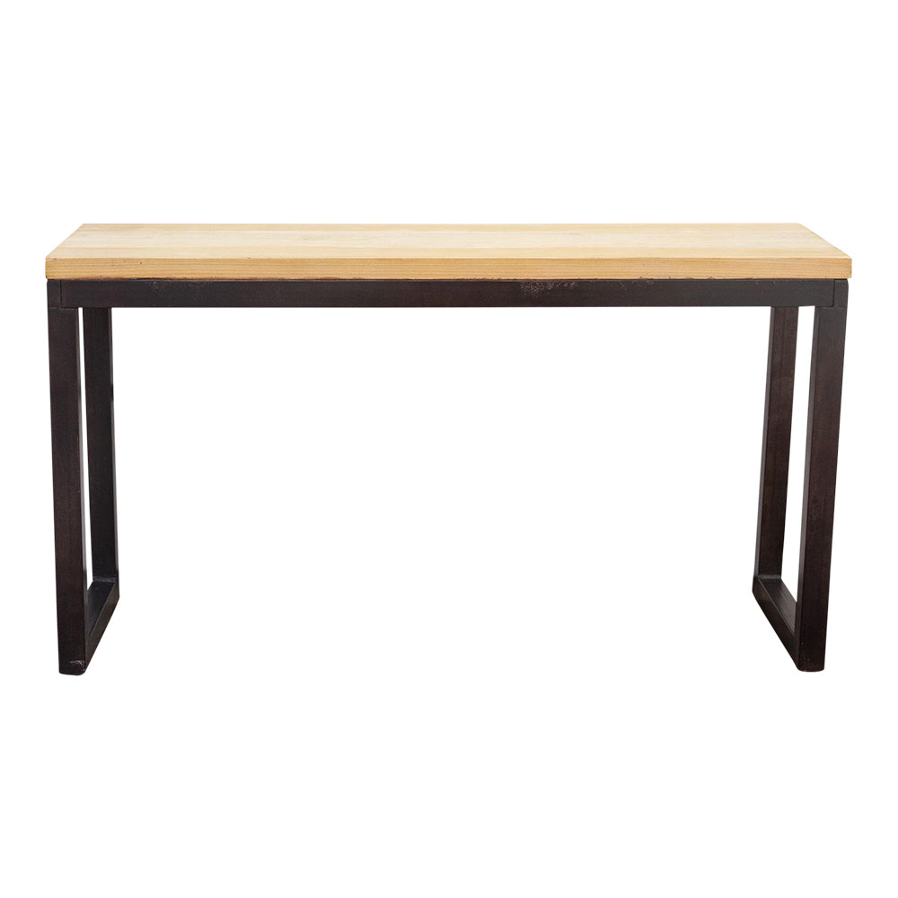 Industrial Style Console Table~P77659318