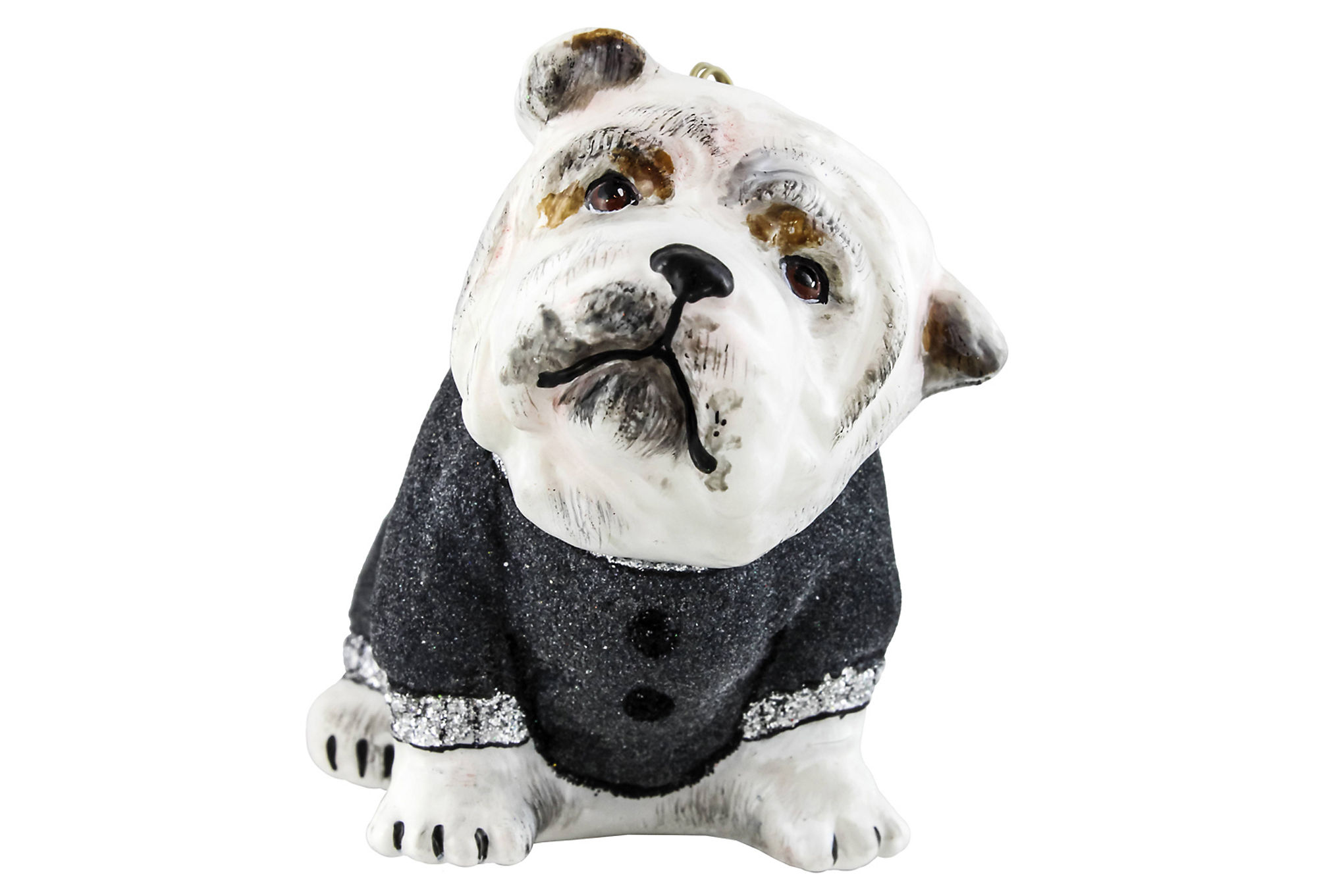 Dog House Ornament | One Kings Lane
