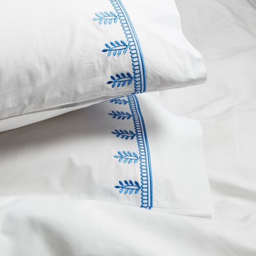 S/2 Vivaan Pillowcases, Jay Blue~P77422235