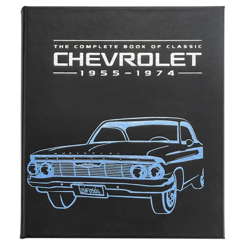 The Complete Book of Classic Chevrolet~P111113746