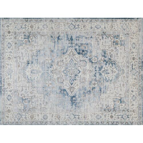 The MET x Exquisite Rugs, King Rug