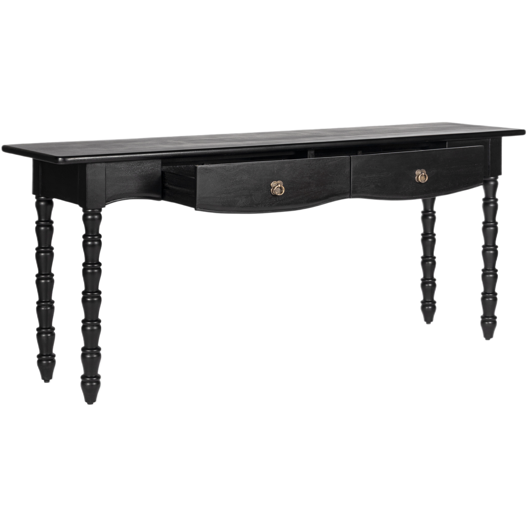 Thalyn Spindle Console Table | One Kings Lane