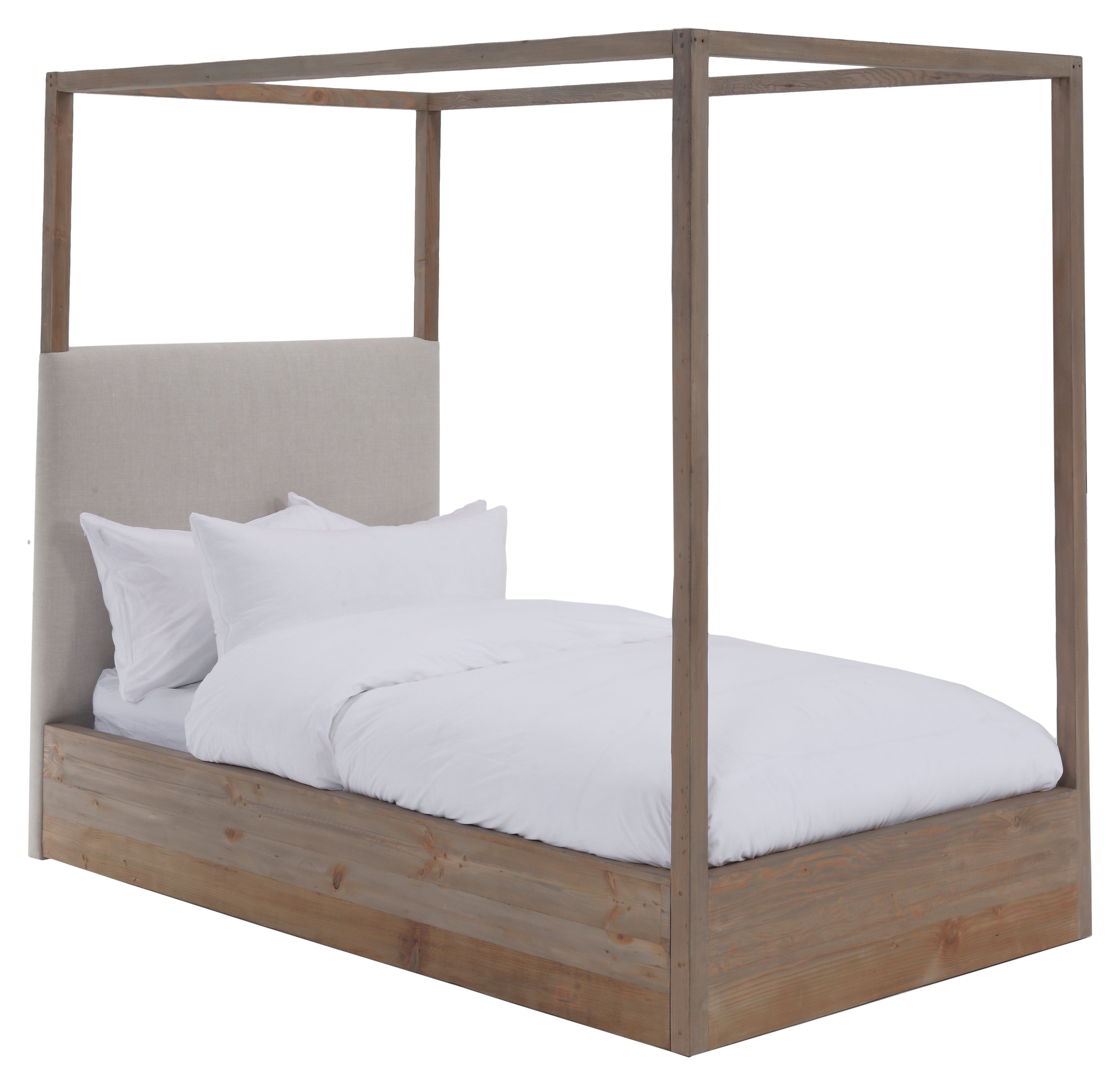 Canopy Bed One Kings Lane