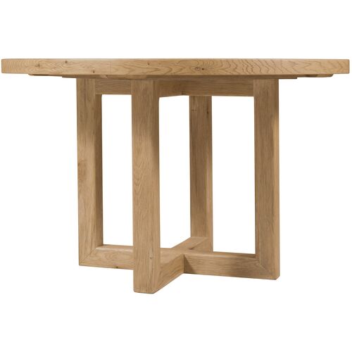 Driftwood 48" Round Dining Table Driftwood 48" Round Dining Table