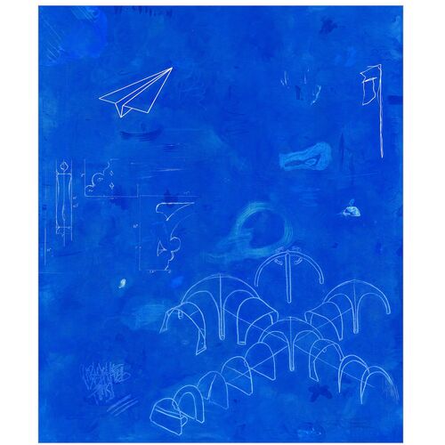 Ultramarine Illusions