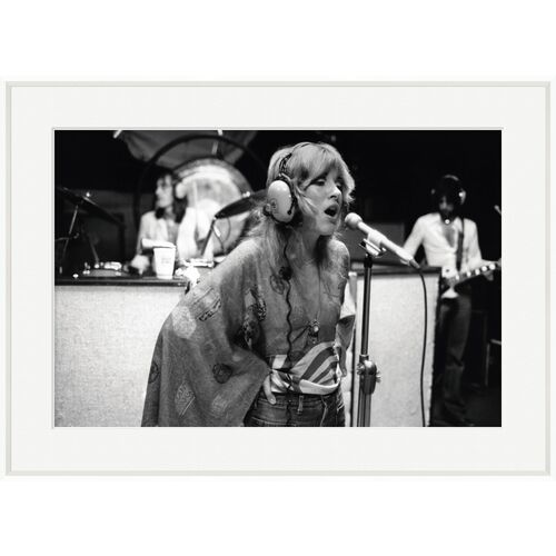 Fin Costello, Stevie Nicks & Fleetwood Mac~P77621318