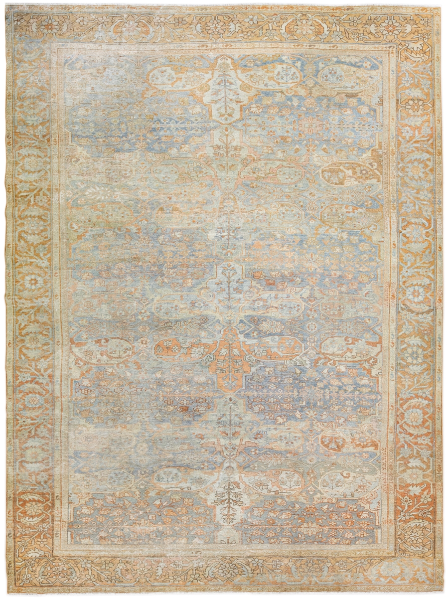 Antique Persian Sultanabad Rug~P77663507