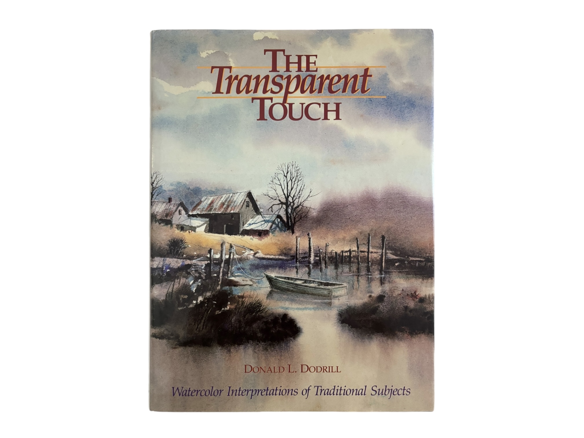 The Transparent Touch by Donald Dodrill~P77705532