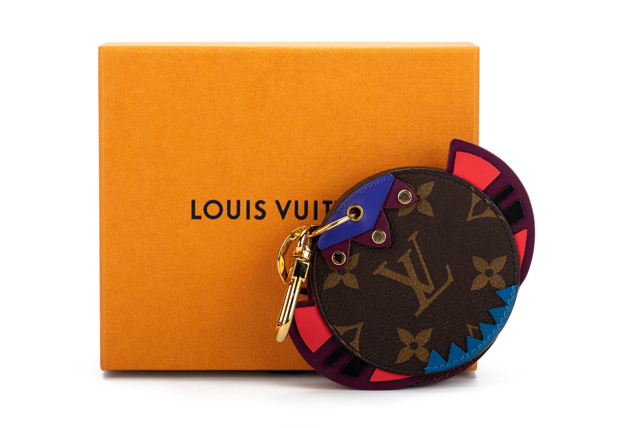 Louis Vuitton Totem Lim. Ed. Keychain~P77607943