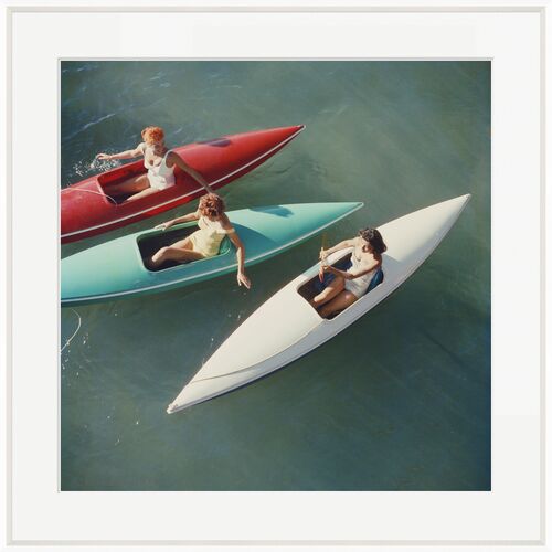 Slim Aarons, Lake Tahoe