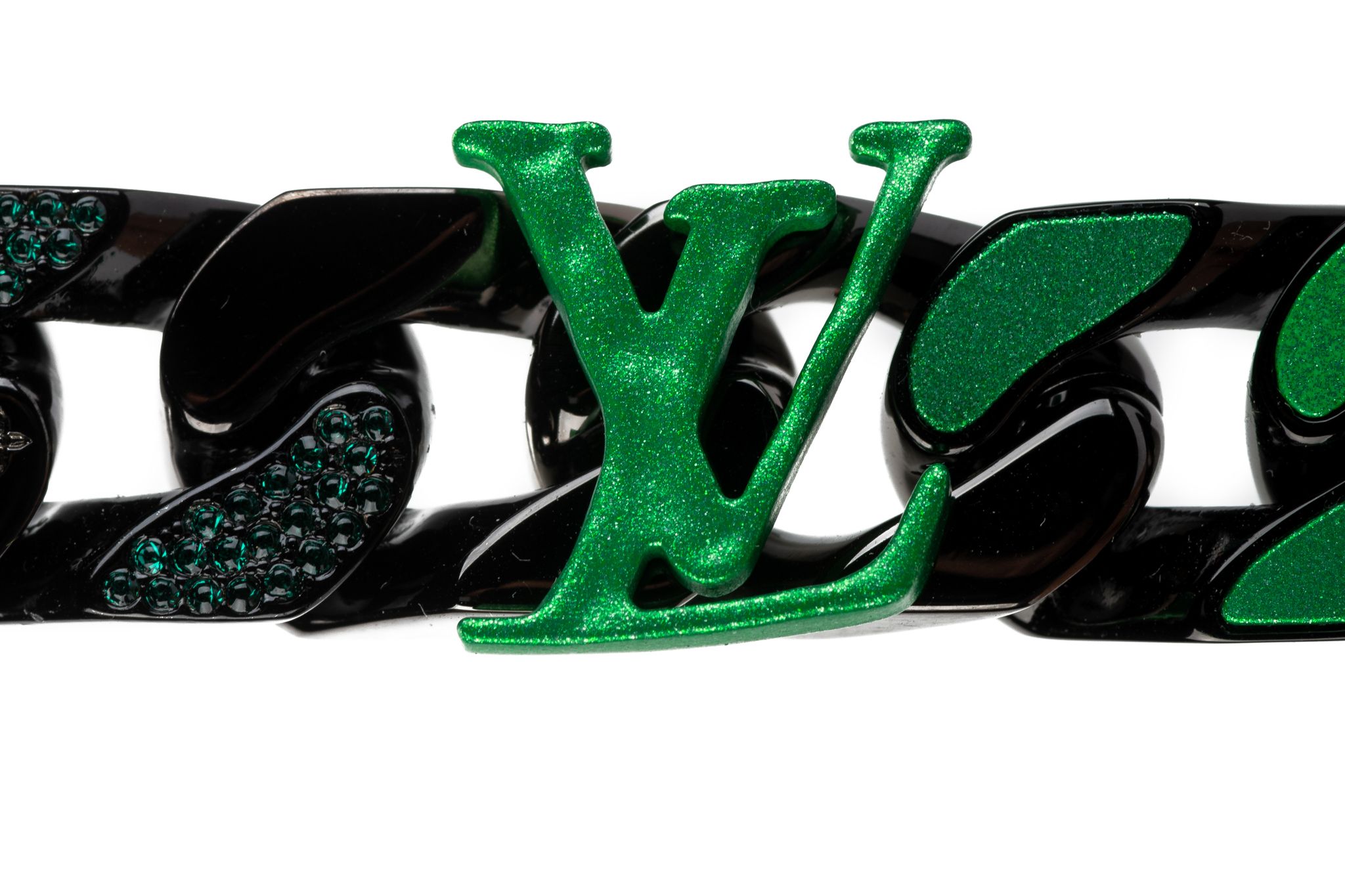 Virgil Abloh Designs Louis Vuitton Bracelets For Charity, 52% OFF