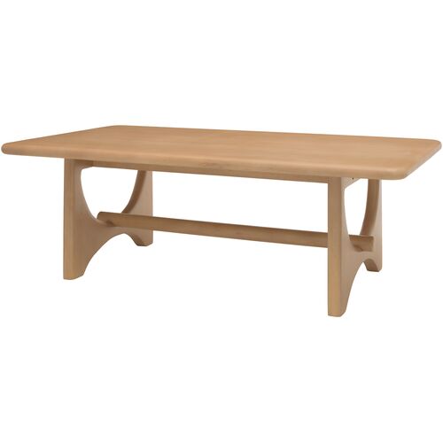 Greystone Coffee Table, Brown Greystone Coffee Table, Brown
