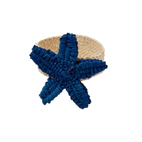 Sea Starfish Napkin Ring