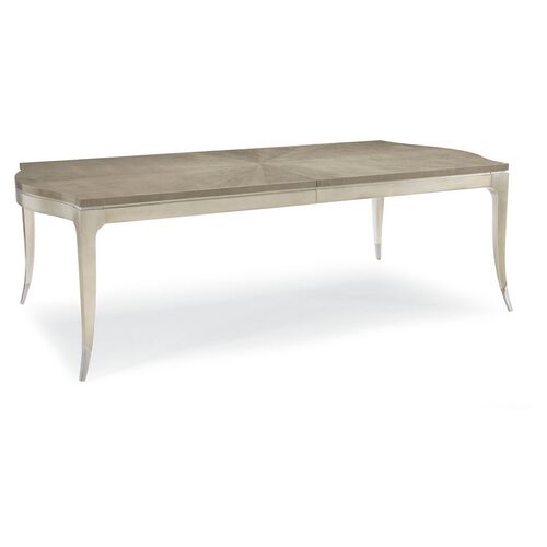 Nadette Dining Table, Taupe~P77444515