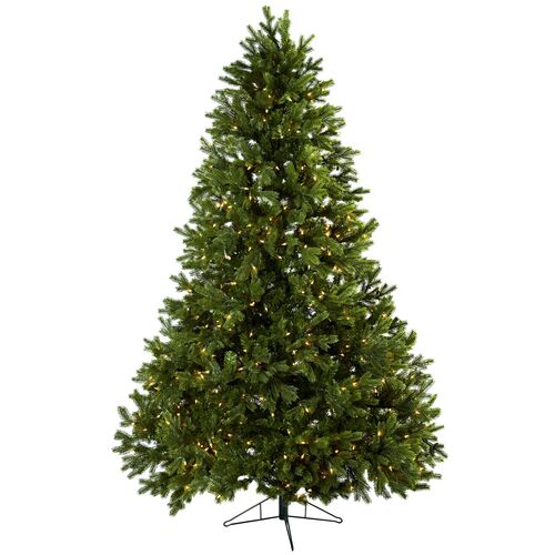 Fir Christmas Tree 7.5ft,Faux