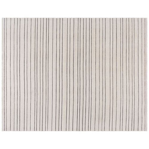 8' X 10' Kasper Hand Loomed Rug 8' X 10' Kasper Hand Loomed Rug