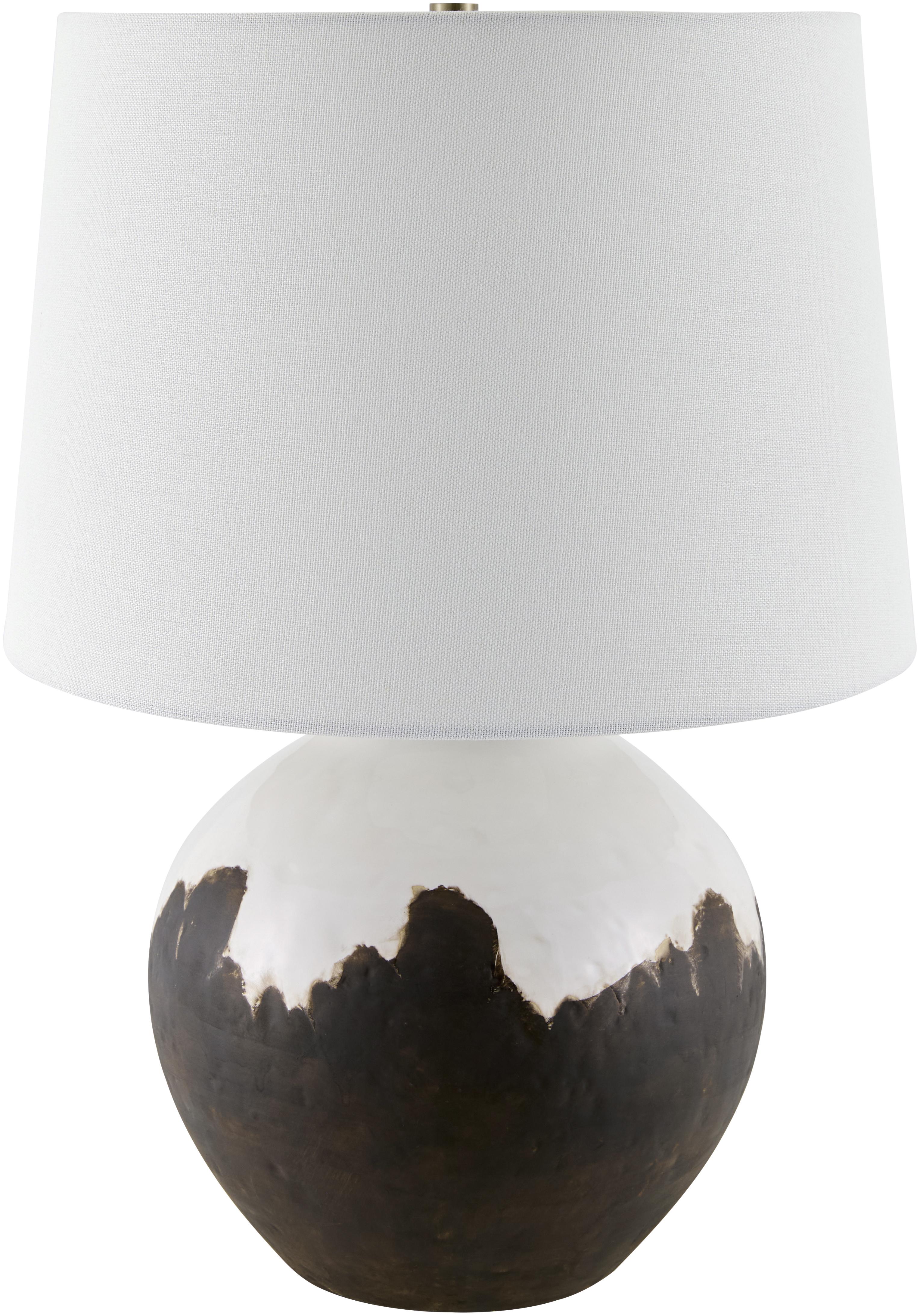 Brushstroke Table Lamp | One Kings Lane