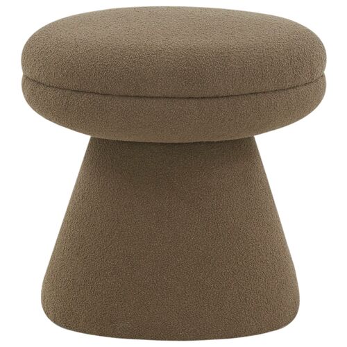 Paxson Boucle Ottoman
