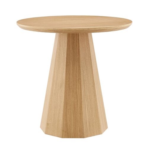 Sidney 24" Round Side Table Sidney 24" Round Side Table