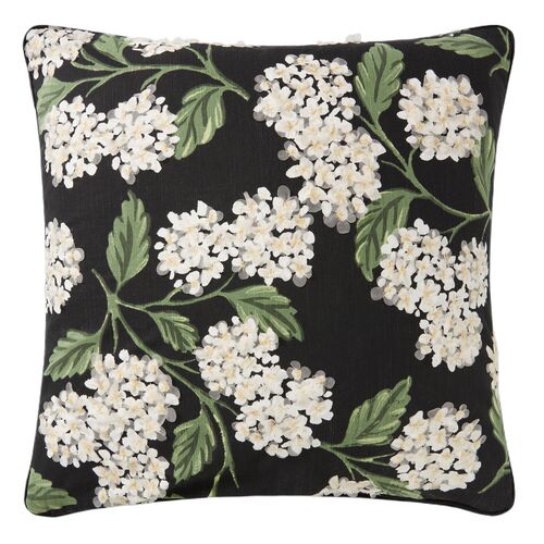 Hydrangea Pillow