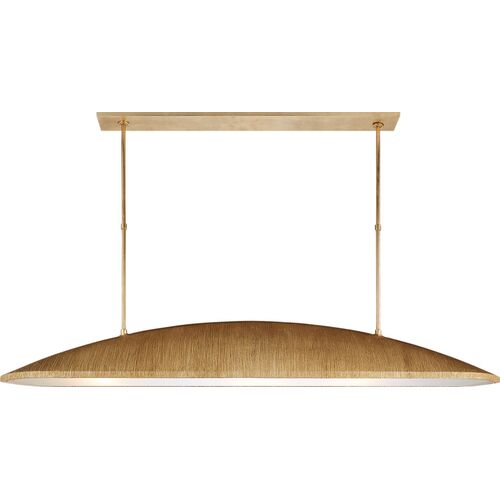 Utopia Large Linear Pendant