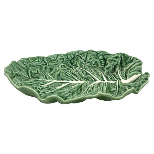 Cabbage Serving Platter, Green~P76964979