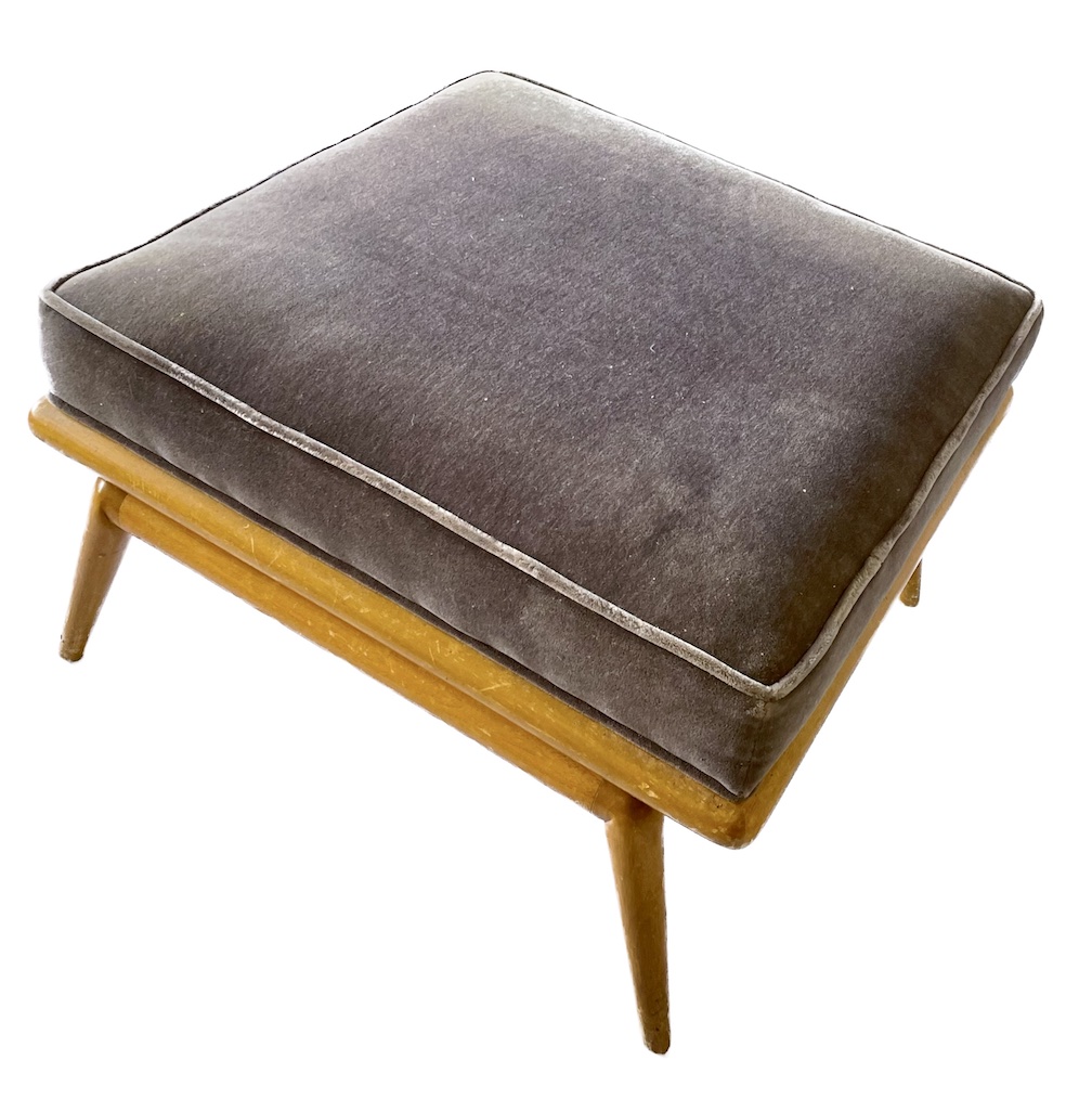 Robsjohn Gibbings Lounge Chair & Ottoman~P77681728