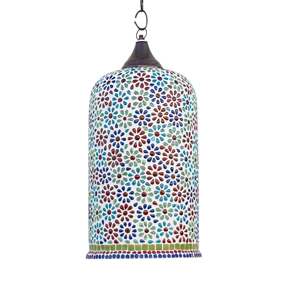 Colorful Bell Pendant Lamp~P77662550