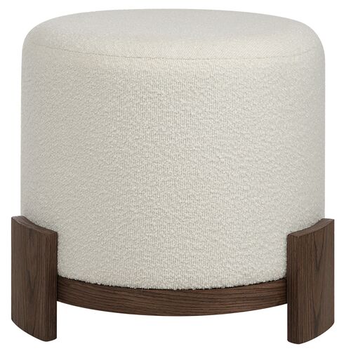 Chara Ottoman, Ivory Chara Ottoman, Ivory
