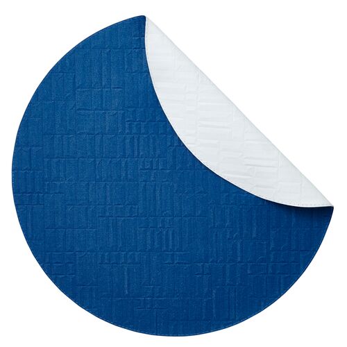 S/4 Chequer Placemats S/4 Chequer Placemats