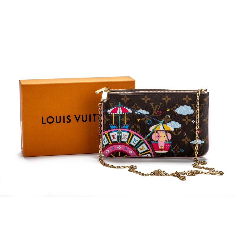 louis vuitton wheeled bag