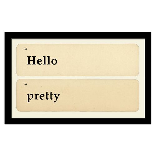 Hello Pretty~P75443041