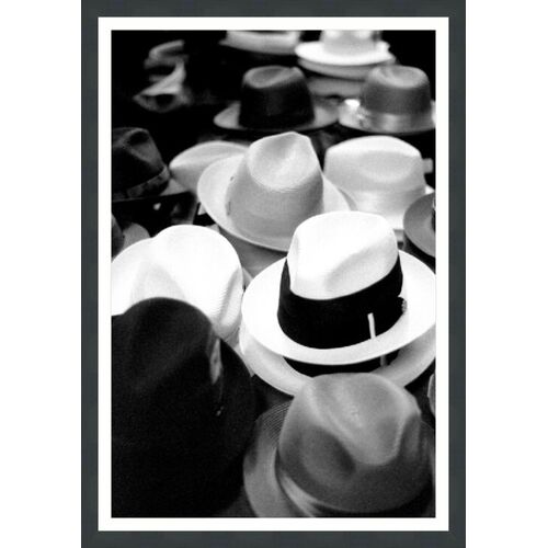 Hat Store Photograph by Sam Delaisse