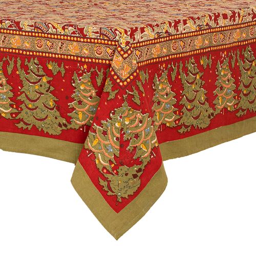 Noel Tablecloth
