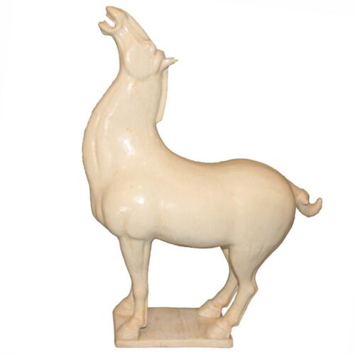 28" Stallion Figurine