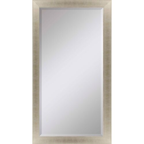 Champagne Gold Beveled Mirror Champagne Gold Beveled Mirror