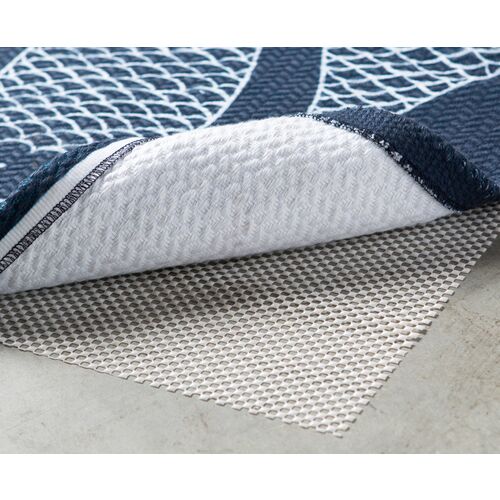 Outdoor Rug Pad, White