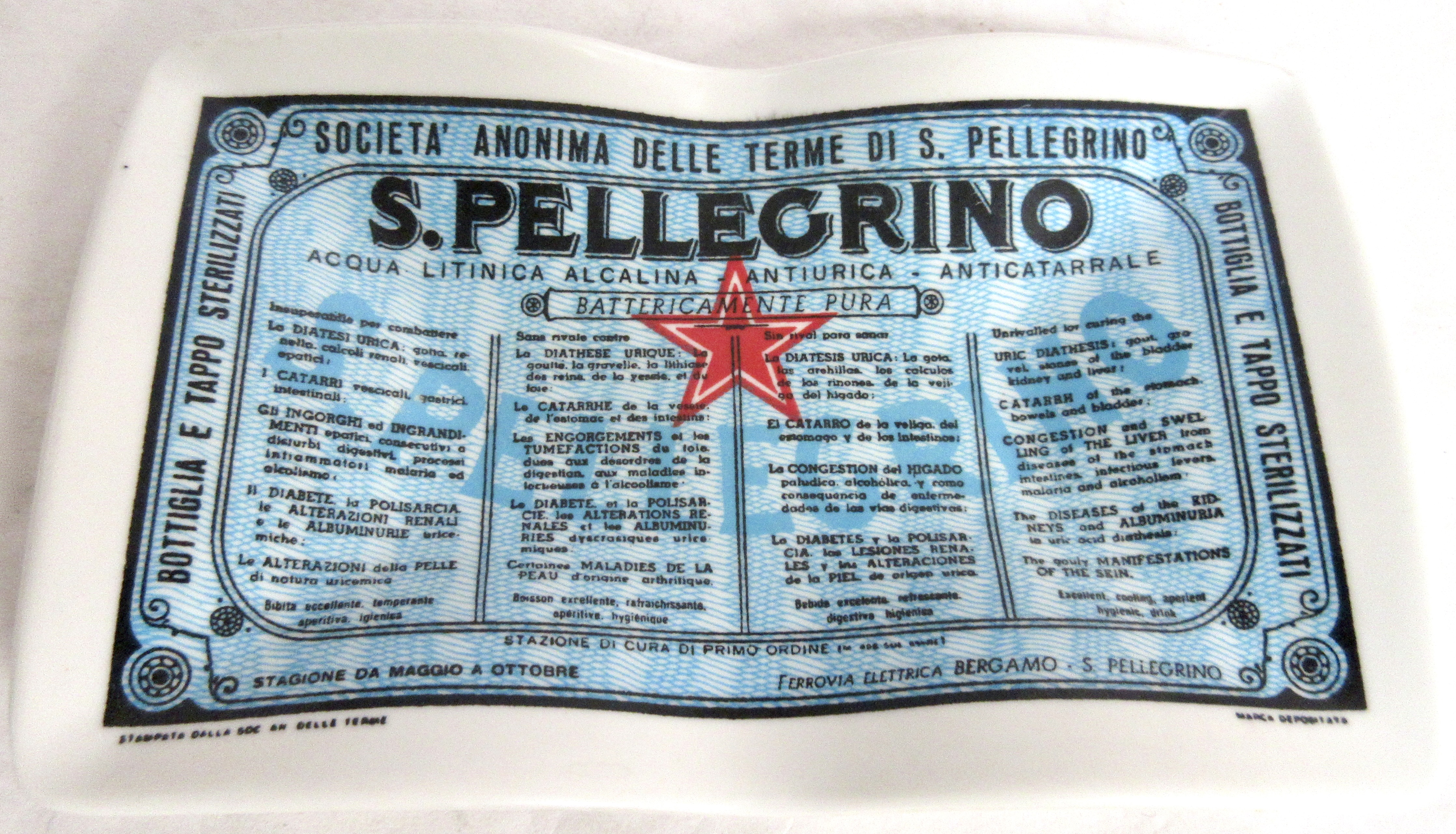 San Pellegrino Tray~P77697375