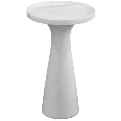John Marble Accent Table
