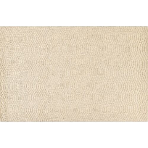 Harry Hand Tufted Wool Rug, Ivory