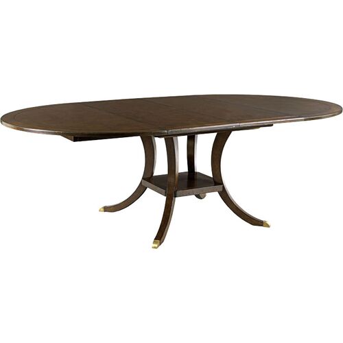 Tania Extension Dining Table, Natural~P77654558